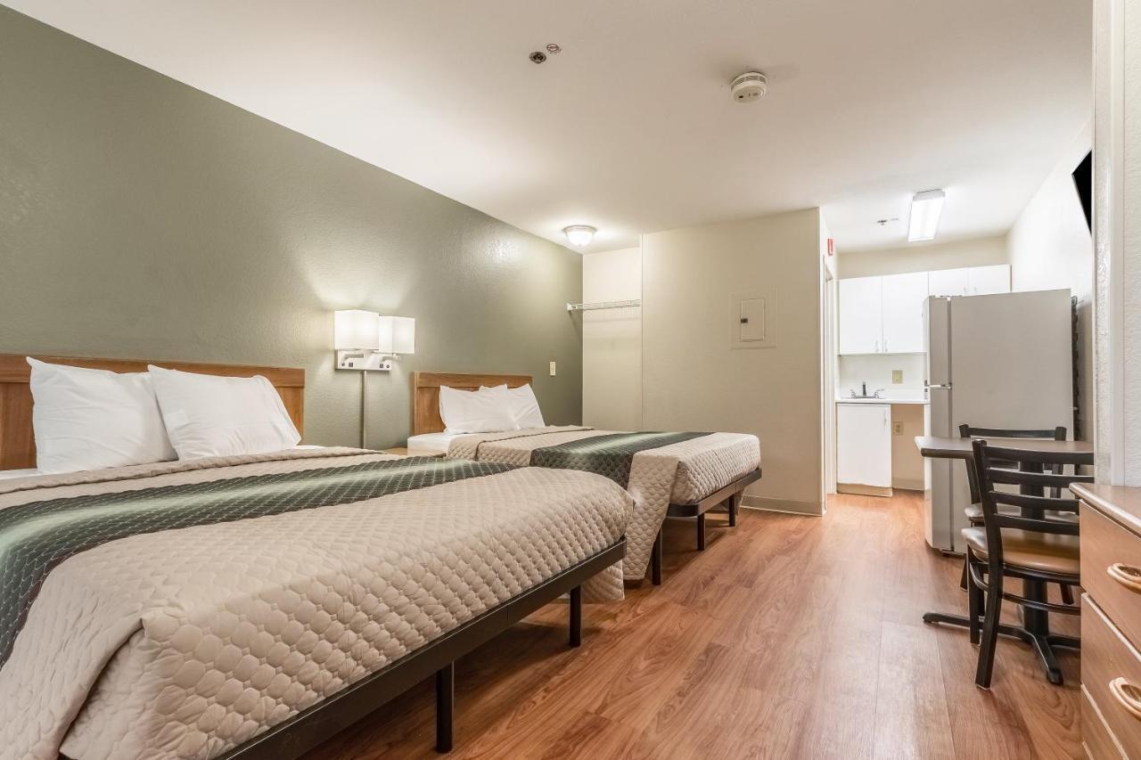 Studio 51 Extended Stay Hotel Phoenix Kültér fotó