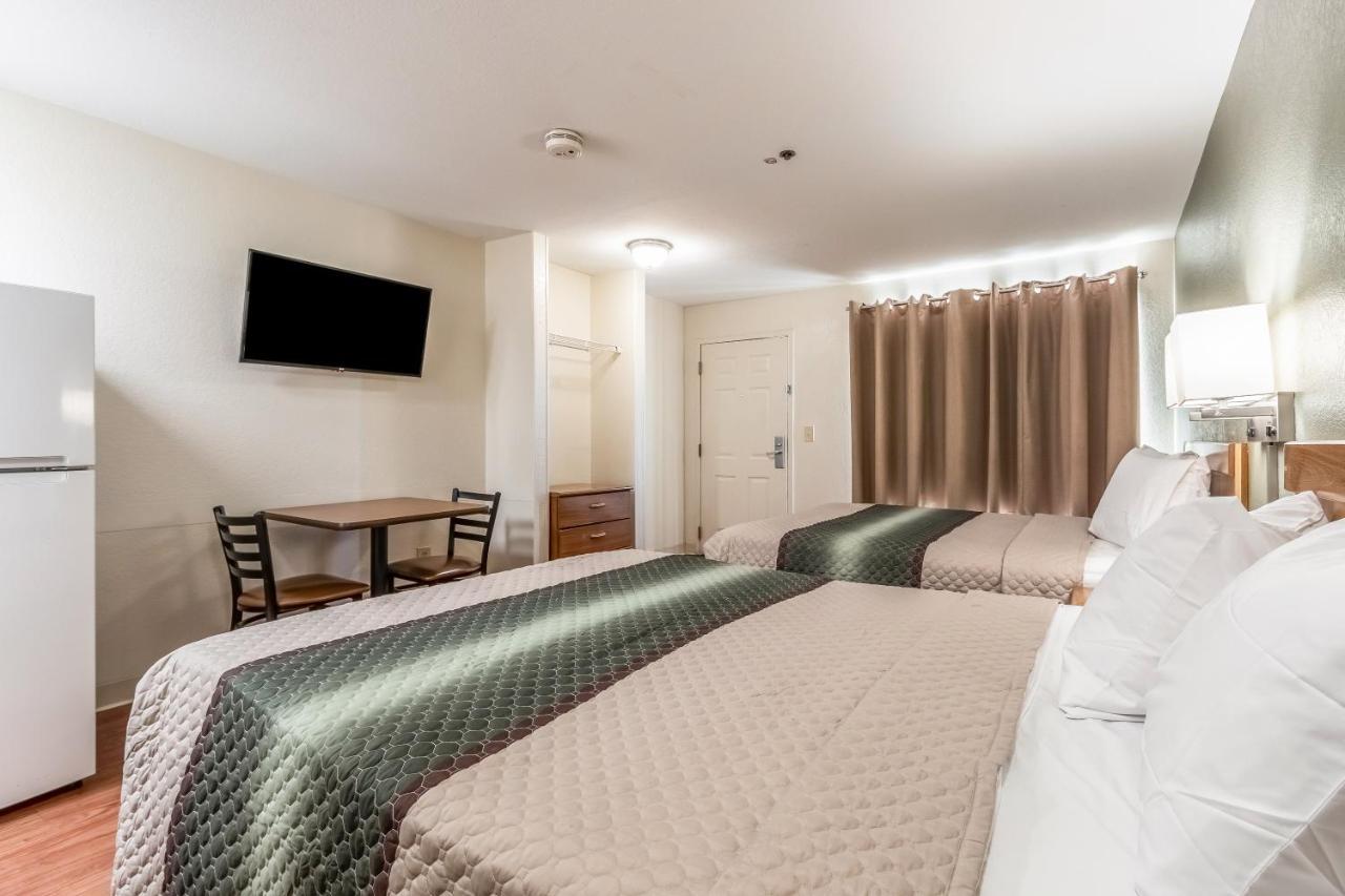 Studio 51 Extended Stay Hotel Phoenix Kültér fotó