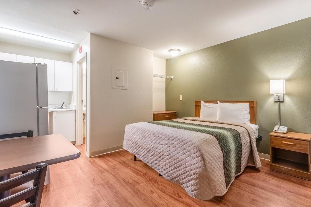 Studio 51 Extended Stay Hotel Phoenix Kültér fotó