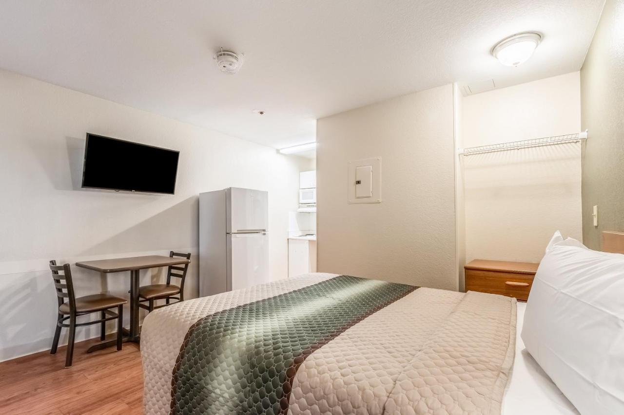 Studio 51 Extended Stay Hotel Phoenix Kültér fotó