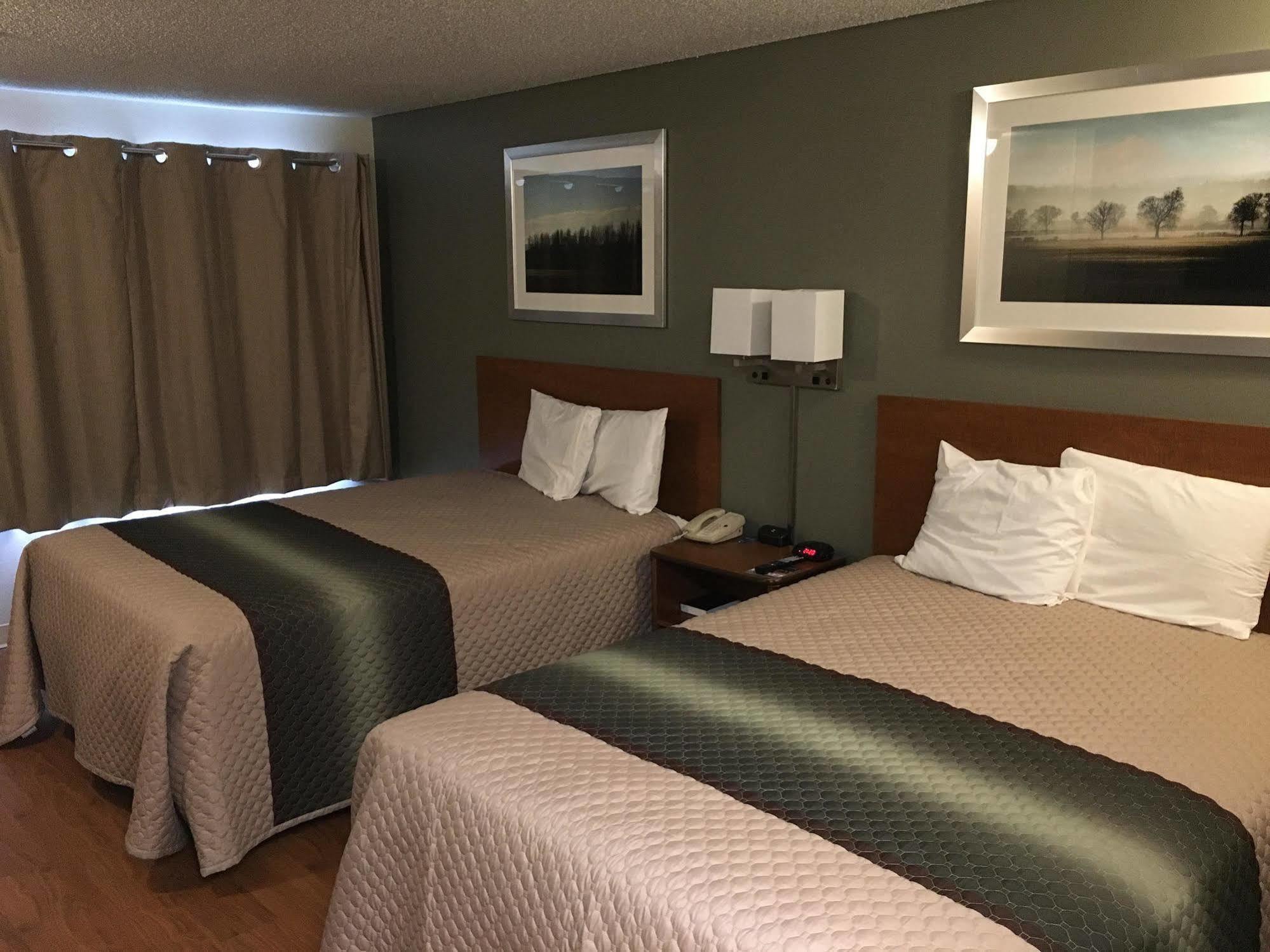 Studio 51 Extended Stay Hotel Phoenix Kültér fotó