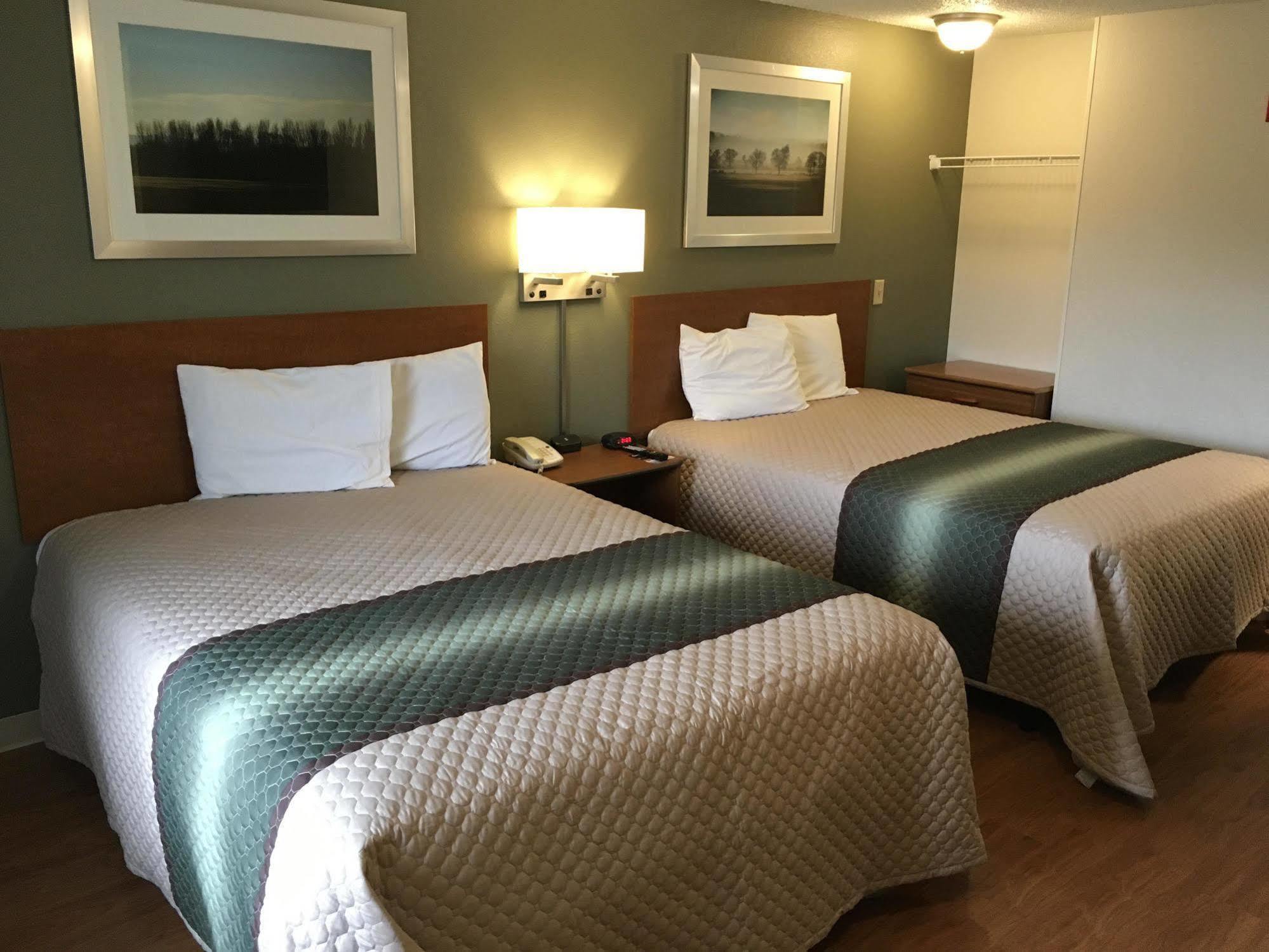 Studio 51 Extended Stay Hotel Phoenix Kültér fotó